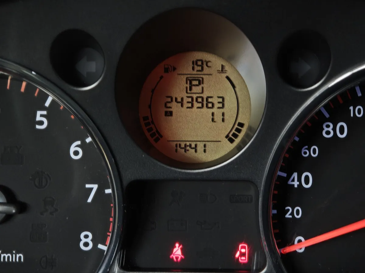 Nissan X-Trail 2.5 CVT AWD (171 л.с.) LE Top Серый в АВИЛОН. Слайд №18