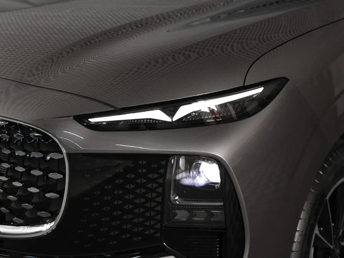 Tenet Plus L4 1.5T 6DCT 2WD (147 л.с.) Элегант Серый в АВИЛОН. Слайд №9