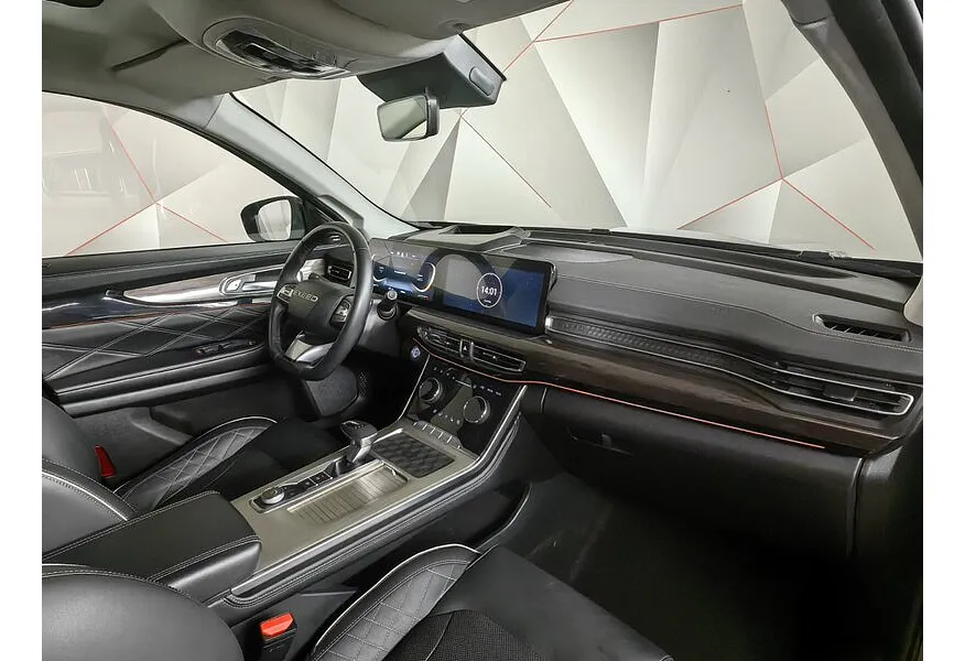 EXEED VX 2.0 AMT AWD (249 л.с.) President Фиолетовый в АВИЛОН. Слайд №12