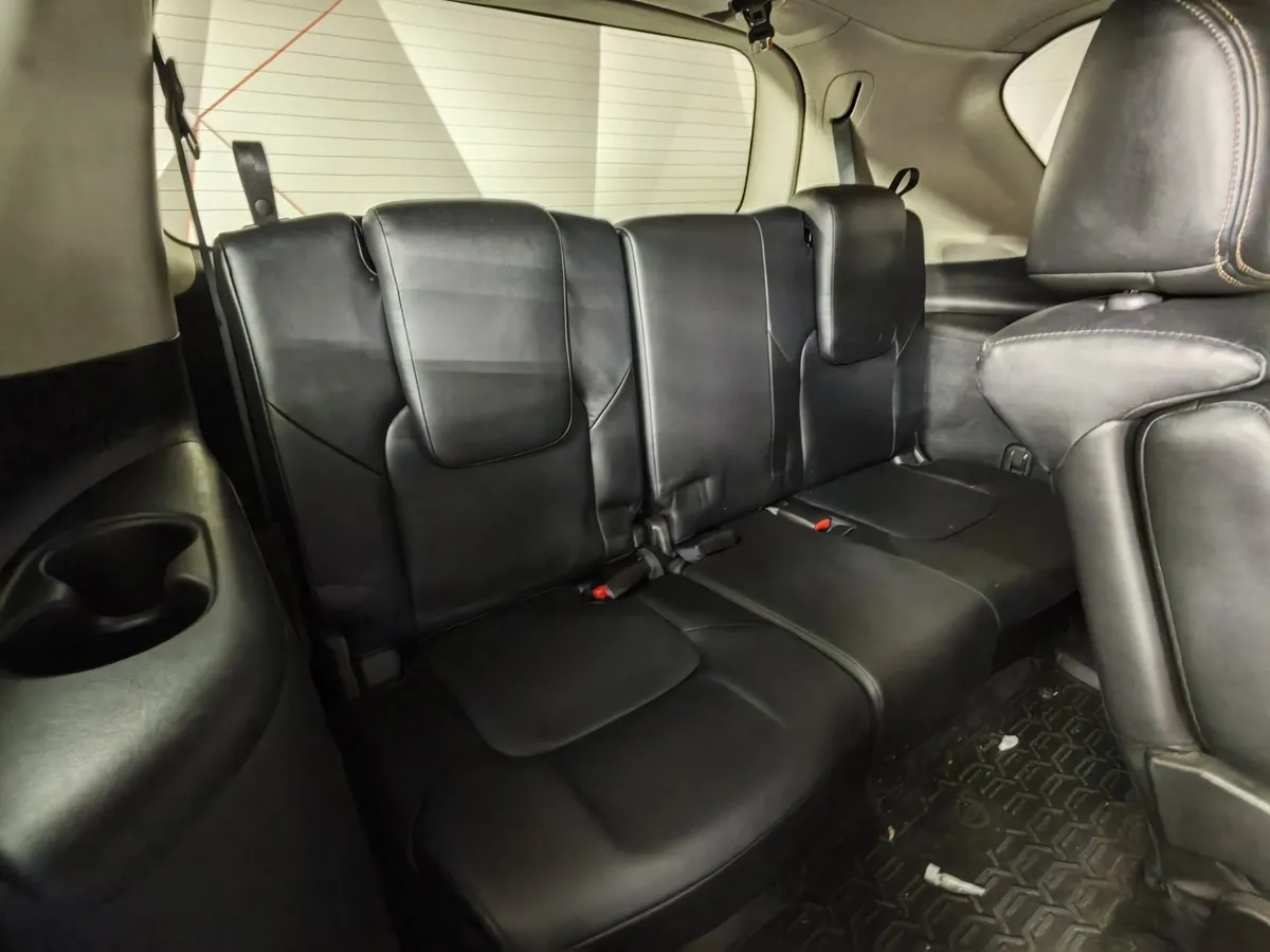 Nissan Patrol 5.6 AT 4WD (405 л.с.) Серебристый в АВИЛОН. Слайд №23