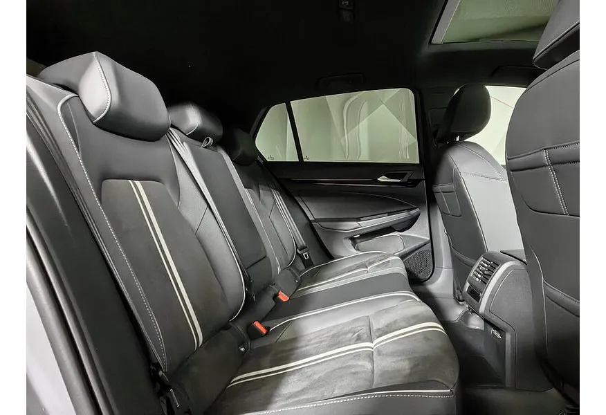 Volkswagen Golf 1.4 TSI AT (150 л.с.) R-Line Lite Серый в АВИЛОН. Слайд №15