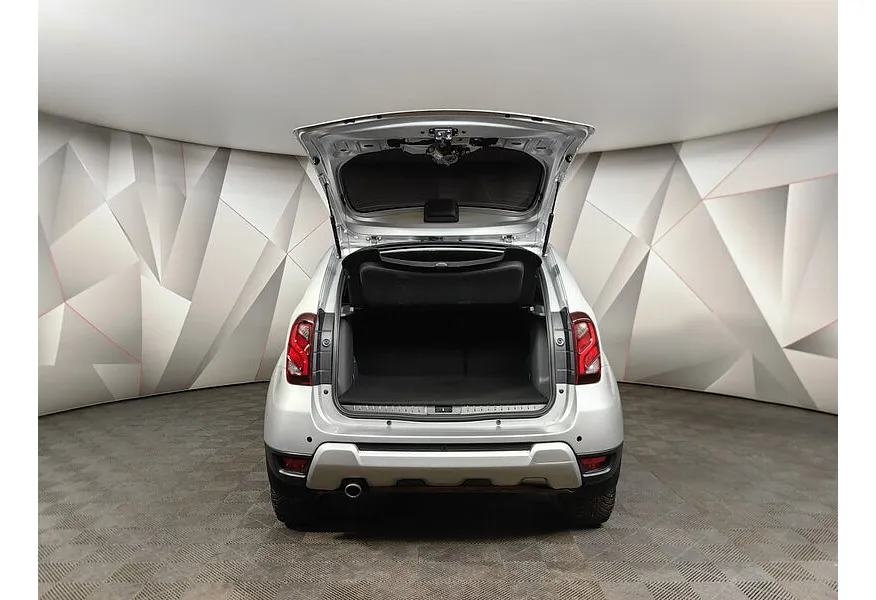 Renault Duster 2.0 AT 4x4 (143 л.с.) Luxe Privilege Серый в АВИЛОН. Слайд №11