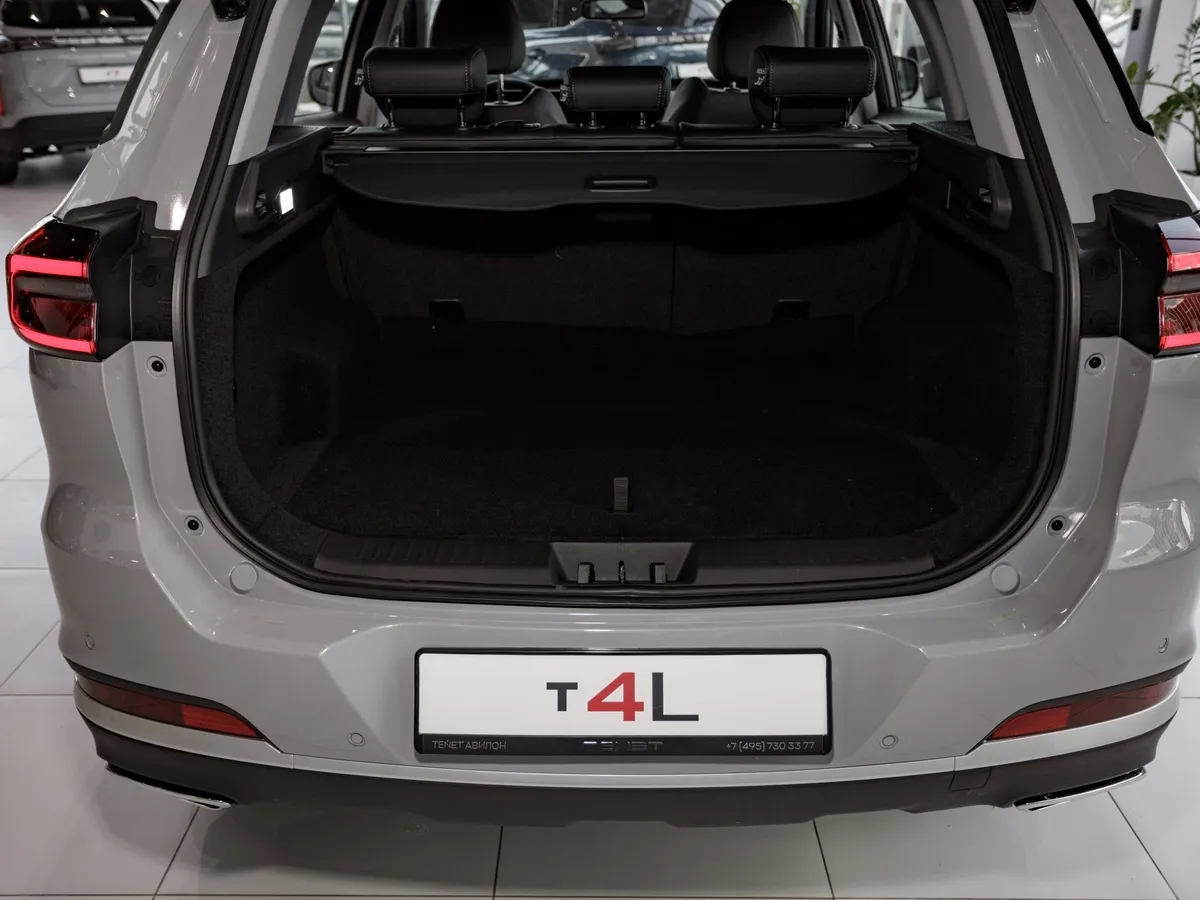 TENET T4L 1.5T 6DCT (147 л.с.) Актив Серый в АВИЛОН. Слайд №21