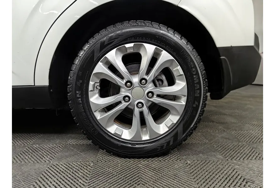 Kia Soul 2.0 MPI AT (150 л.с.) Premium Белый в АВИЛОН. Слайд №9