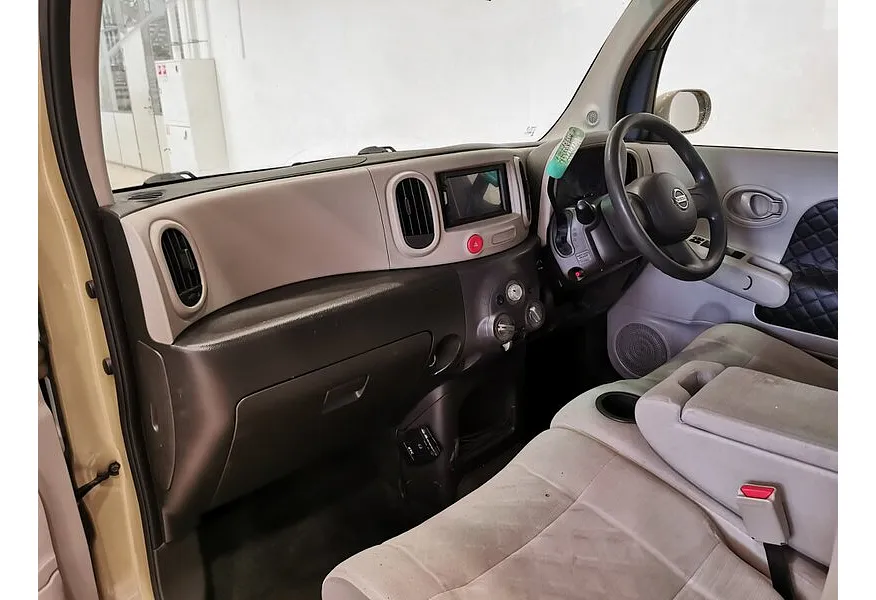 Nissan Cube 1.5 CVT (109 л.с.) Коричневый в АВИЛОН. Слайд №19