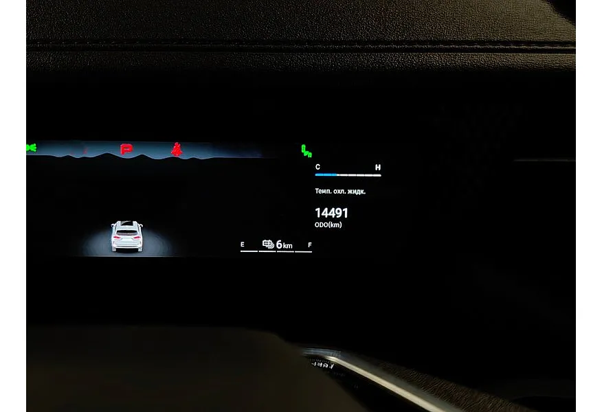 WEY 05 2.0 PHEV DHT 4WD (309 л.с.) Premium Коричневый в АВИЛОН. Слайд №18