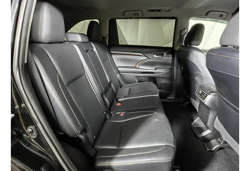 АВИЛОН - Toyota Highlander 3.5 AT AWD (249 л.с.) Престиж Черный - slide 11