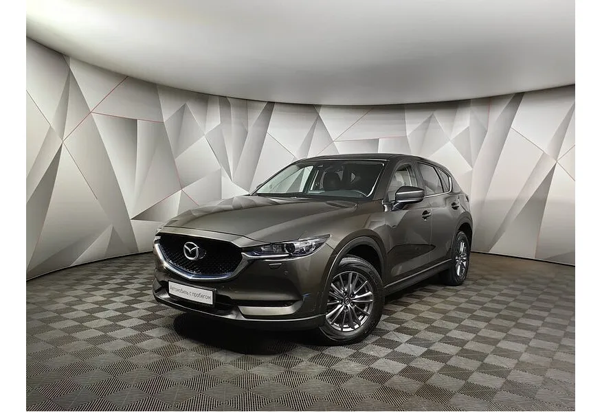 АВИЛОН - Mazda CX-5 2.0 SKYACTIV AT (150 л.с.) Drive Коричневый - slide 0