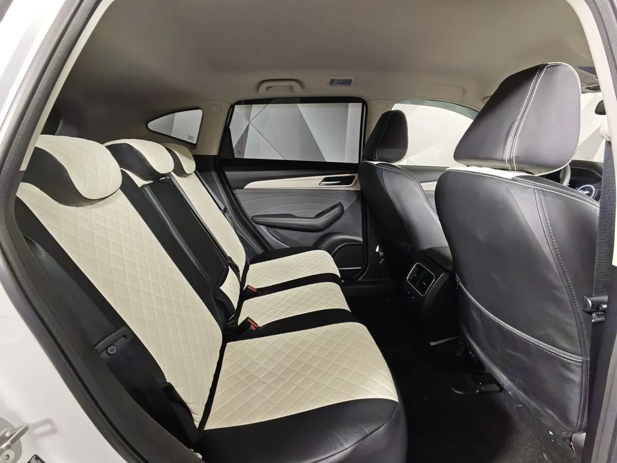 Haval F7 1.5T FWD 7DCT (150 л.с.) Elite Белый в АВИЛОН. Слайд №15