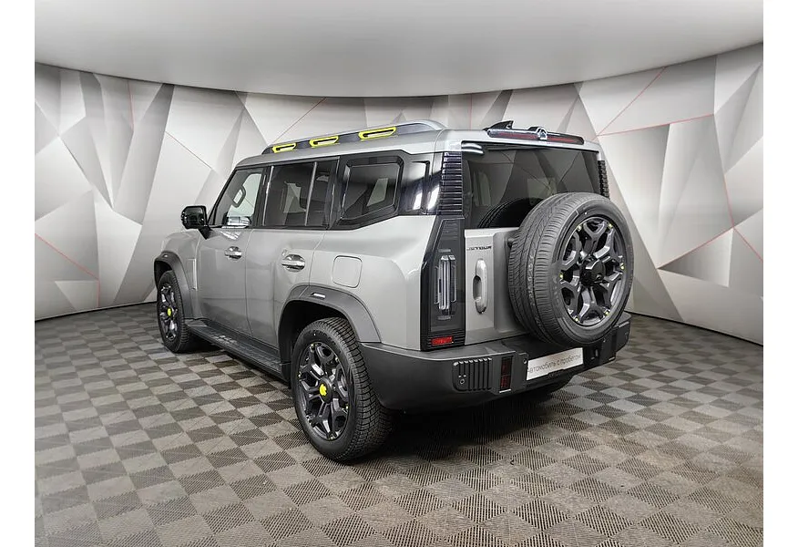 JETOUR T2 2.0T 8AT AWD (245 л.с.) Discovery Серый в АВИЛОН. Слайд №4