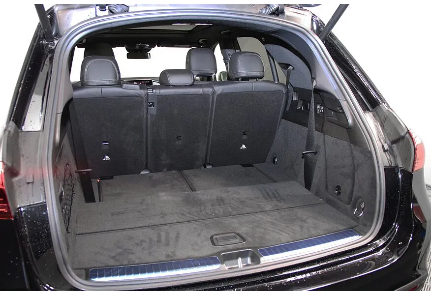 Mercedes-Benz GLE 300d 4MATIC 9G-TRONIC (269 л.с.) Черный в АВИЛОН. Слайд №15