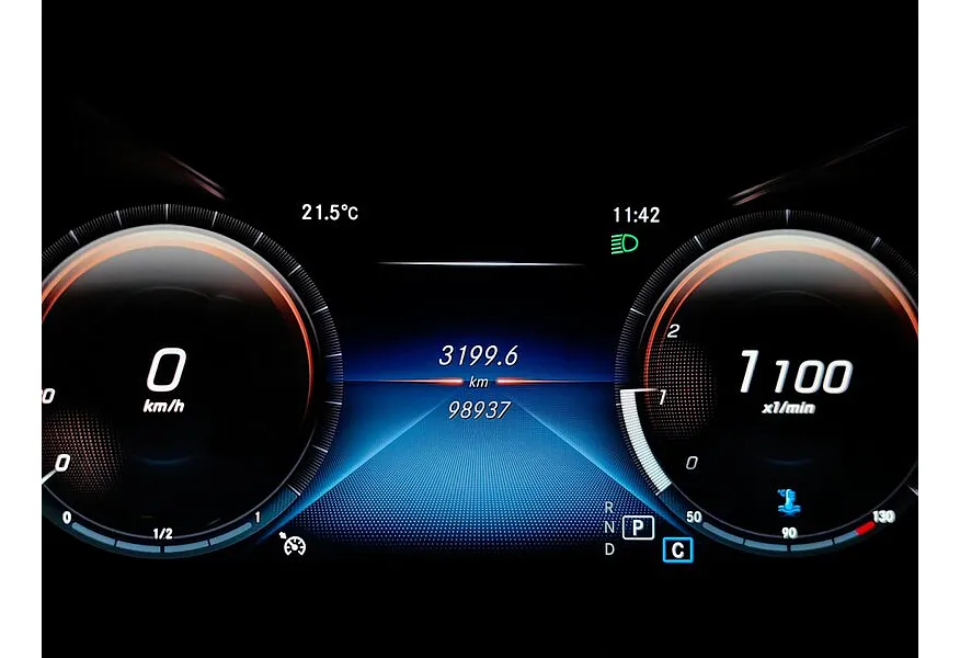 Mercedes-Benz GLC 300 9G-TRONIC 4MATIC (249 л.с.) Sport Plus (Локальная сборка) Белый в АВИЛОН. Слайд №18