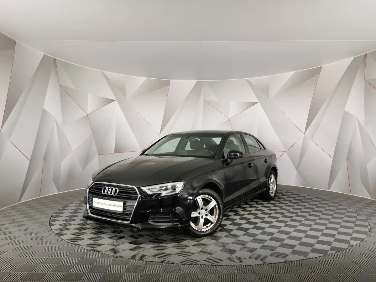 АВИЛОН - Audi A3 1.4 TFSI S-tronic (150 л.с.) Черный - slide 10263189