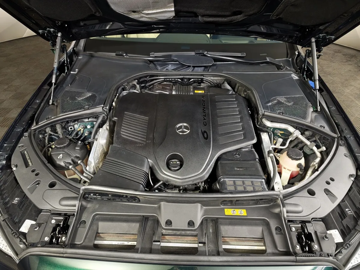 Mercedes-Benz S-Класс S 450 9G-Tronic 4Matic (367 л.с.) Зеленый в АВИЛОН. Слайд №11