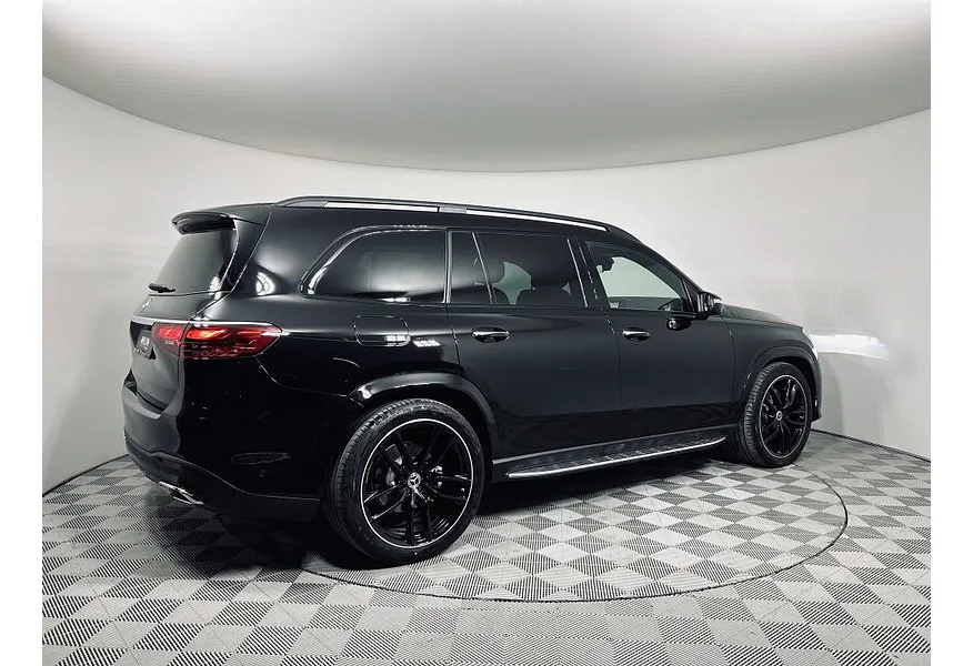 АВИЛОН - Mercedes-Benz GLS 450 d 9G-TRONIC 4Matic (367 л.с.) Черный - slide 7