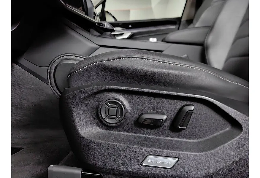 Volkswagen Touareg 2.0 TSI Tiptronic 4Motion (249 л.с.) Respect Черный в АВИЛОН. Слайд №23