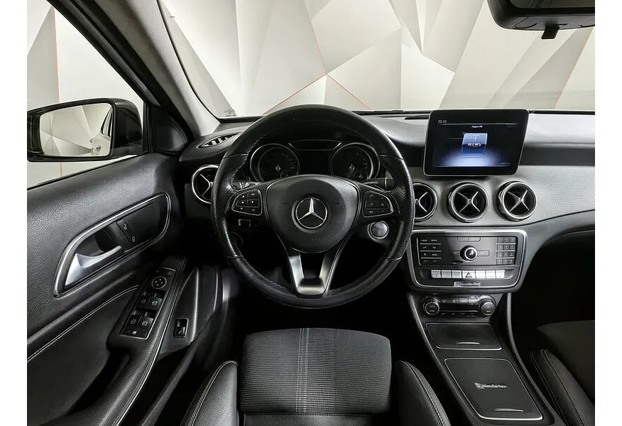 АВИЛОН - Mercedes-Benz GLA 200 7G-DCT (150 л.с.) Особая серия Белый - slide 9