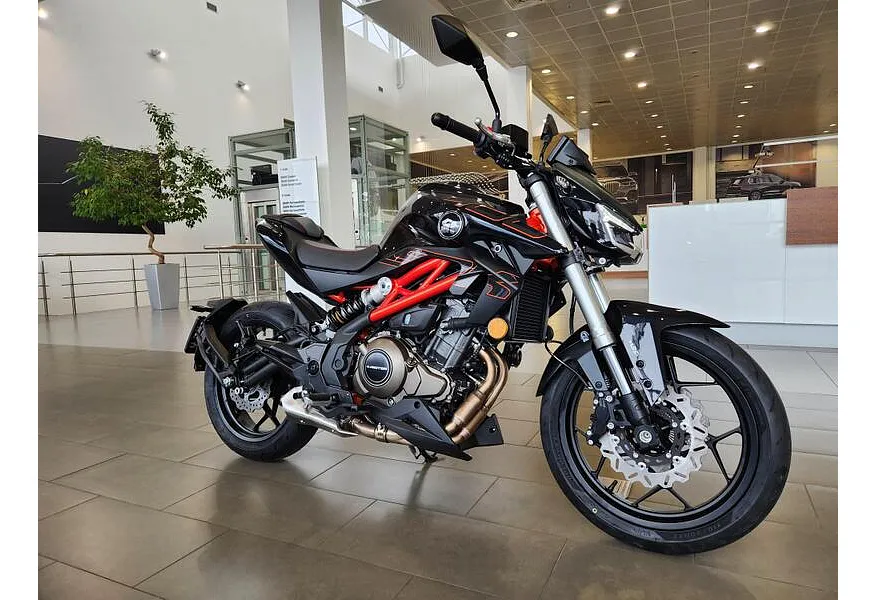 QJMOTOR SRK 400 400 см³ (41 л.с.) (41) 400 в АВИЛОН. Слайд №2