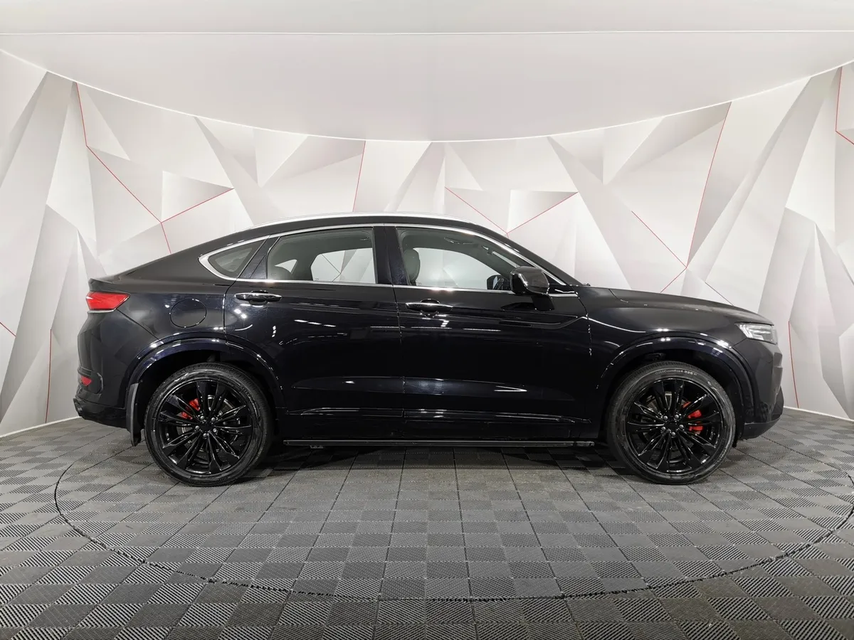 KNEWSTAR 001 2.0 AT 4WD (200 л.с.) Flagship Sport в АВИЛОН. Слайд №6
