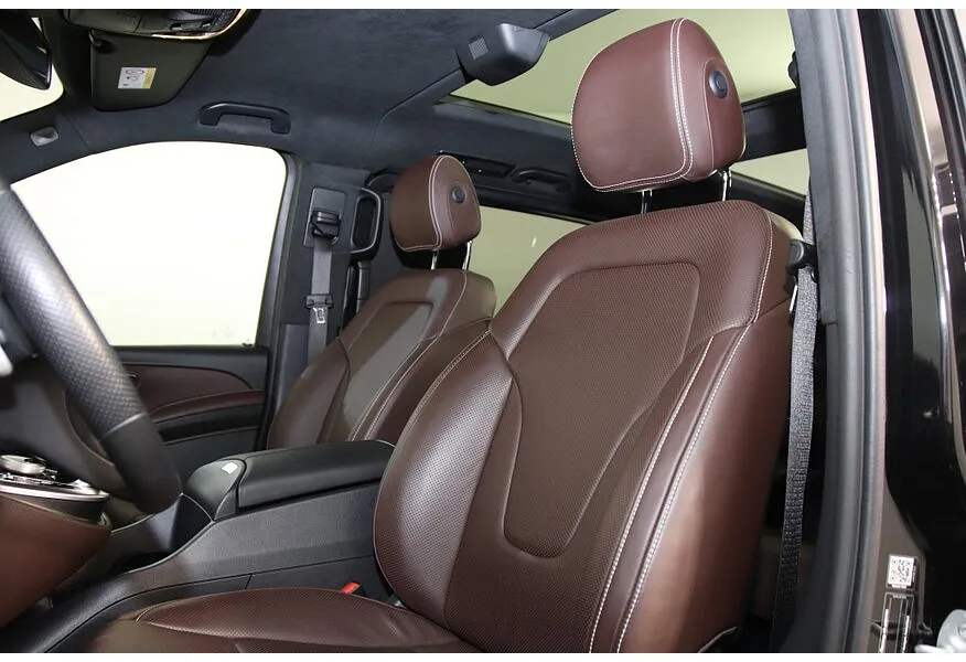 АВИЛОН - Mercedes-Benz V-Класс V 250 d AT L2 4x4 (190 л.с.) Exclusive Черный - slide 7