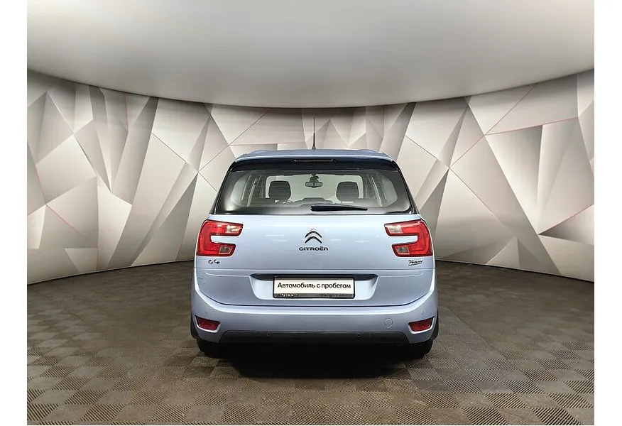 АВИЛОН - Citroen C4 Picasso 1.6 THP AT (150 л.с.) Голубой - slide 5