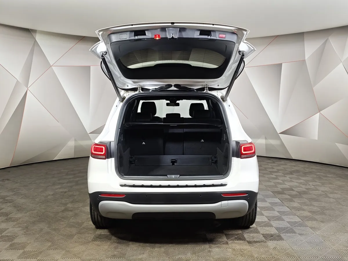 Mercedes-Benz GLB 200 d 8G-DCT 4MATIC (150 л.с.) Style в АВИЛОН. Слайд №11