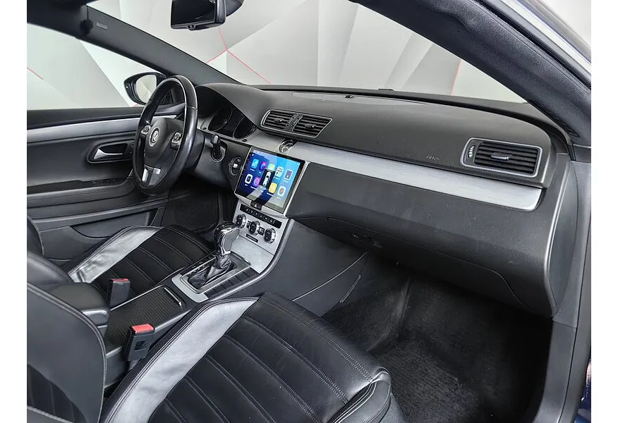 Volkswagen Passat CC 1.8 TSI DSG (152 л.с.) Синий в АВИЛОН. Слайд №13