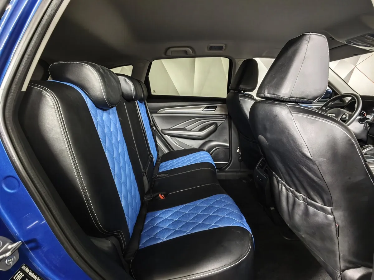 Haval F7 2.0T AWD 7DCT (190 л.с.) Elite Белый в АВИЛОН. Слайд №15