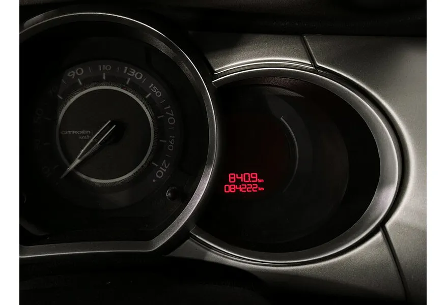 Citroen C3 1.4 MT (95 л.с.) Голубой в АВИЛОН. Слайд №18