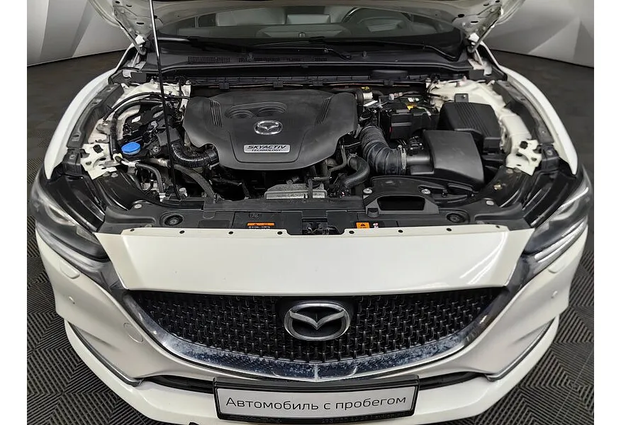 АВИЛОН - Mazda 6 Skyactiv-G 2.5T AT (231 л.с.) Executive Plus Белый - slide 21