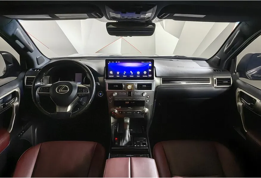 АВИЛОН - Lexus GX 460 AT AWD (5 мест) (296 л.с.) Черный - slide 8