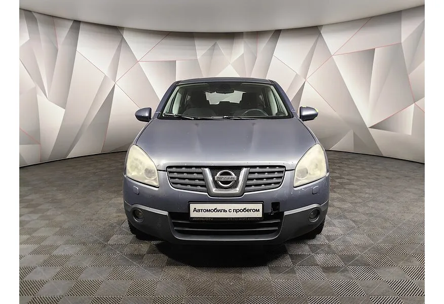 Nissan Qashqai 2.0 CVT AWD (141 л.с.) Серый в АВИЛОН. Слайд №7