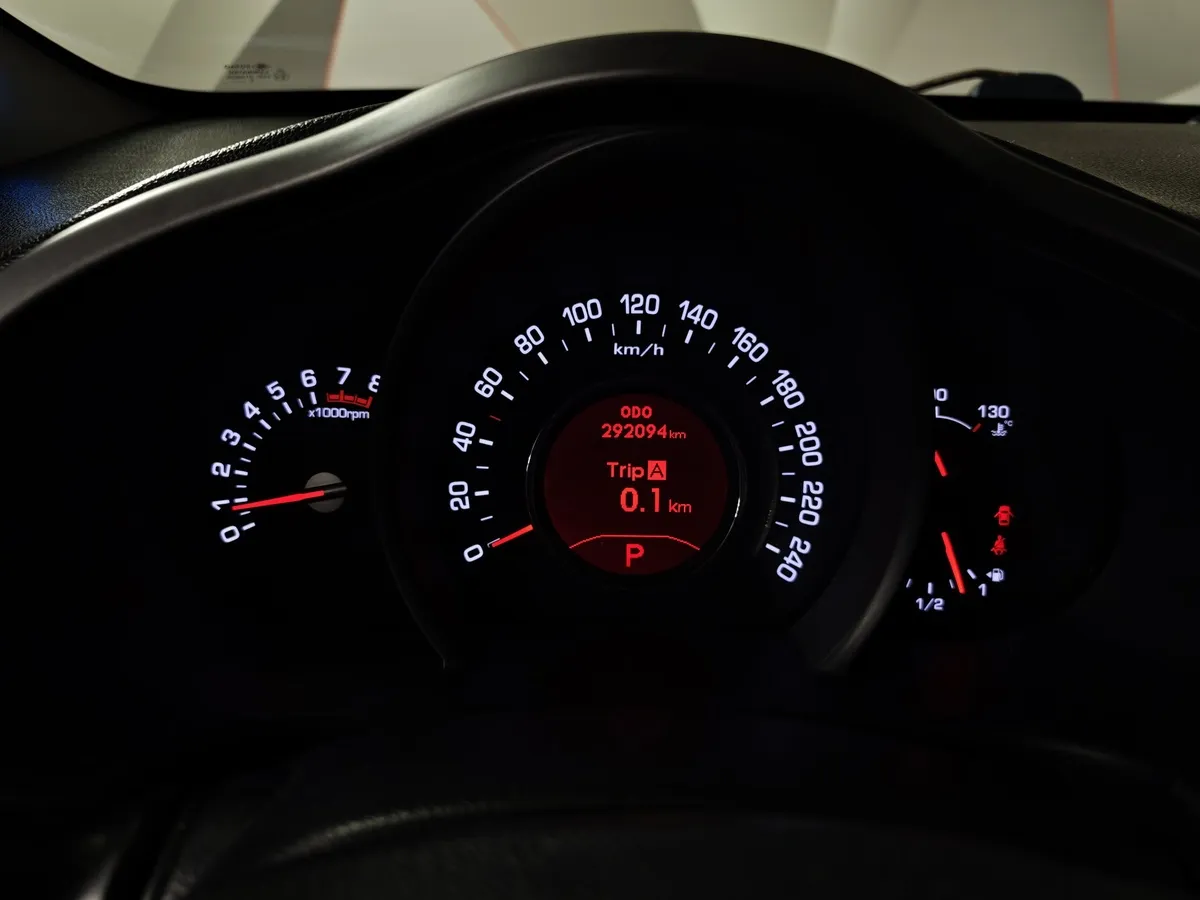 Kia Sportage 2.0 AT AWD (150 л.с.) Черный в АВИЛОН. Слайд №15