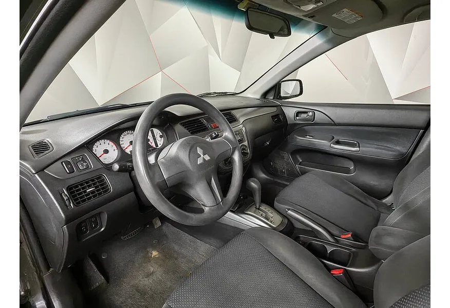 АВИЛОН - Mitsubishi Lancer 1.6 AT (98 л.с.) Черный - slide 12