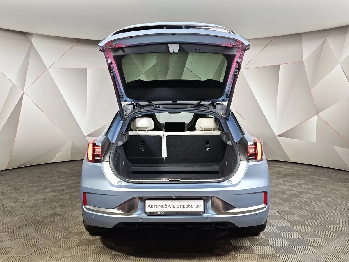 Zeekr 001 AT 4WD (544 л.с.) Z-Sport Синий в АВИЛОН. Слайд №12