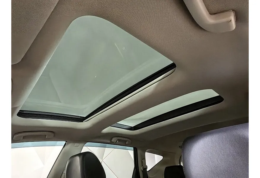 Nissan Murano 3.5 Xtronic AWD (249 л.с.) Красный в АВИЛОН. Слайд №19