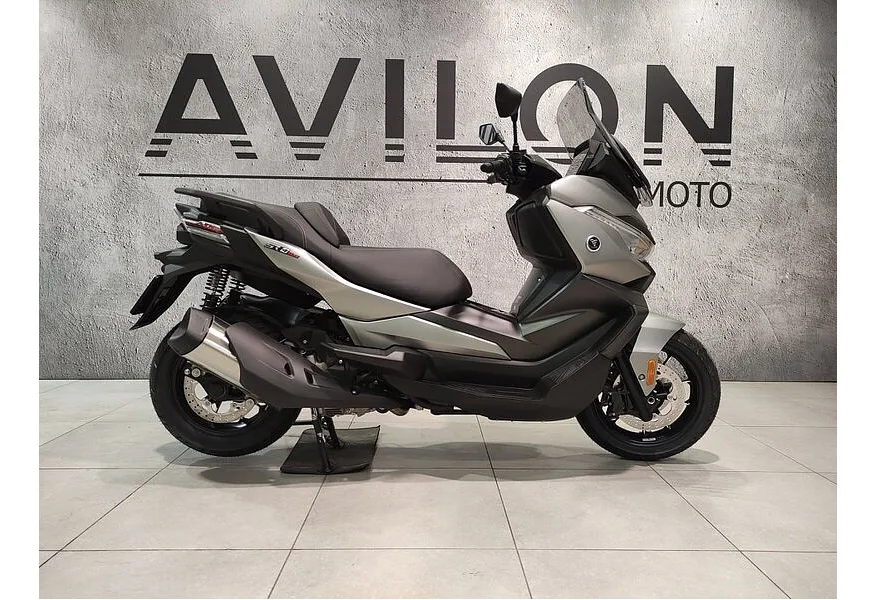 АВИЛОН - VOGE SR4 Max 350 см³ (28 л.с.) (28) 350 Серый - slide 3