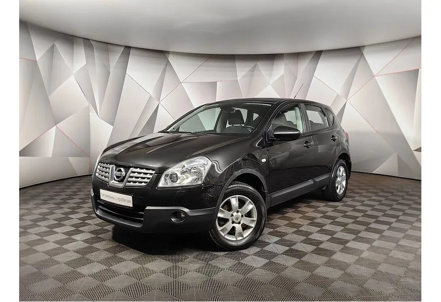 АВИЛОН - Nissan Qashqai 2.0 MT FWD (141 л.с.) Черный - slide 0