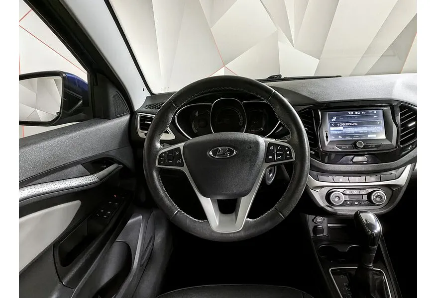 АВИЛОН - ВАЗ (Lada) Vesta 1.6 CVT (113 л.с.) Синий - slide 14