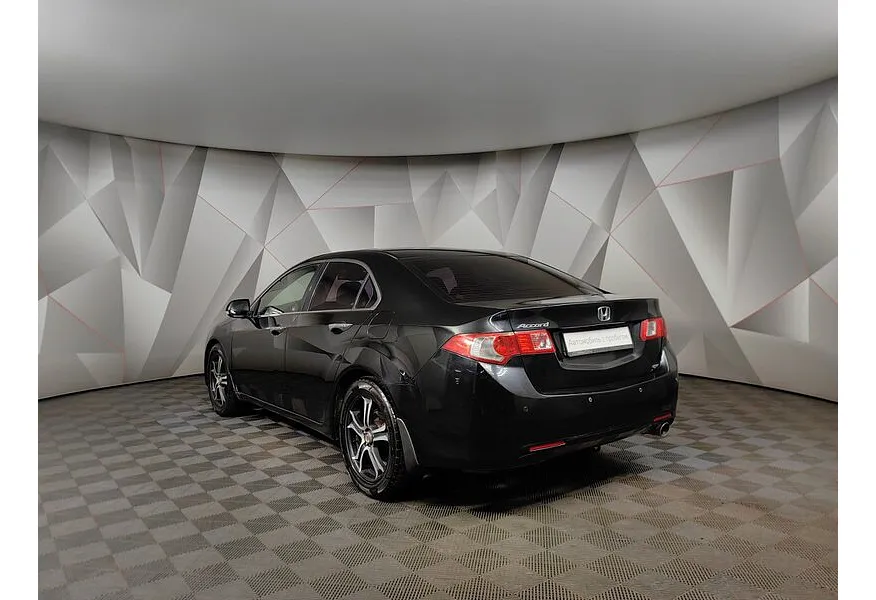 АВИЛОН - Honda Accord 2.0 AT (156 л.с.) Черный - slide 6