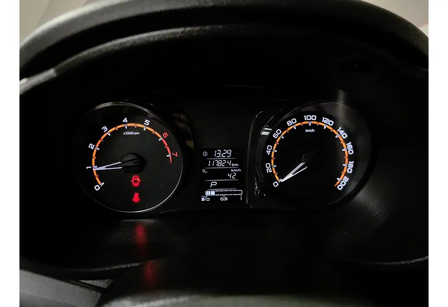 ВАЗ (Lada) Granta 1.6 AT (98 л.с.) Белый в АВИЛОН. Слайд №14