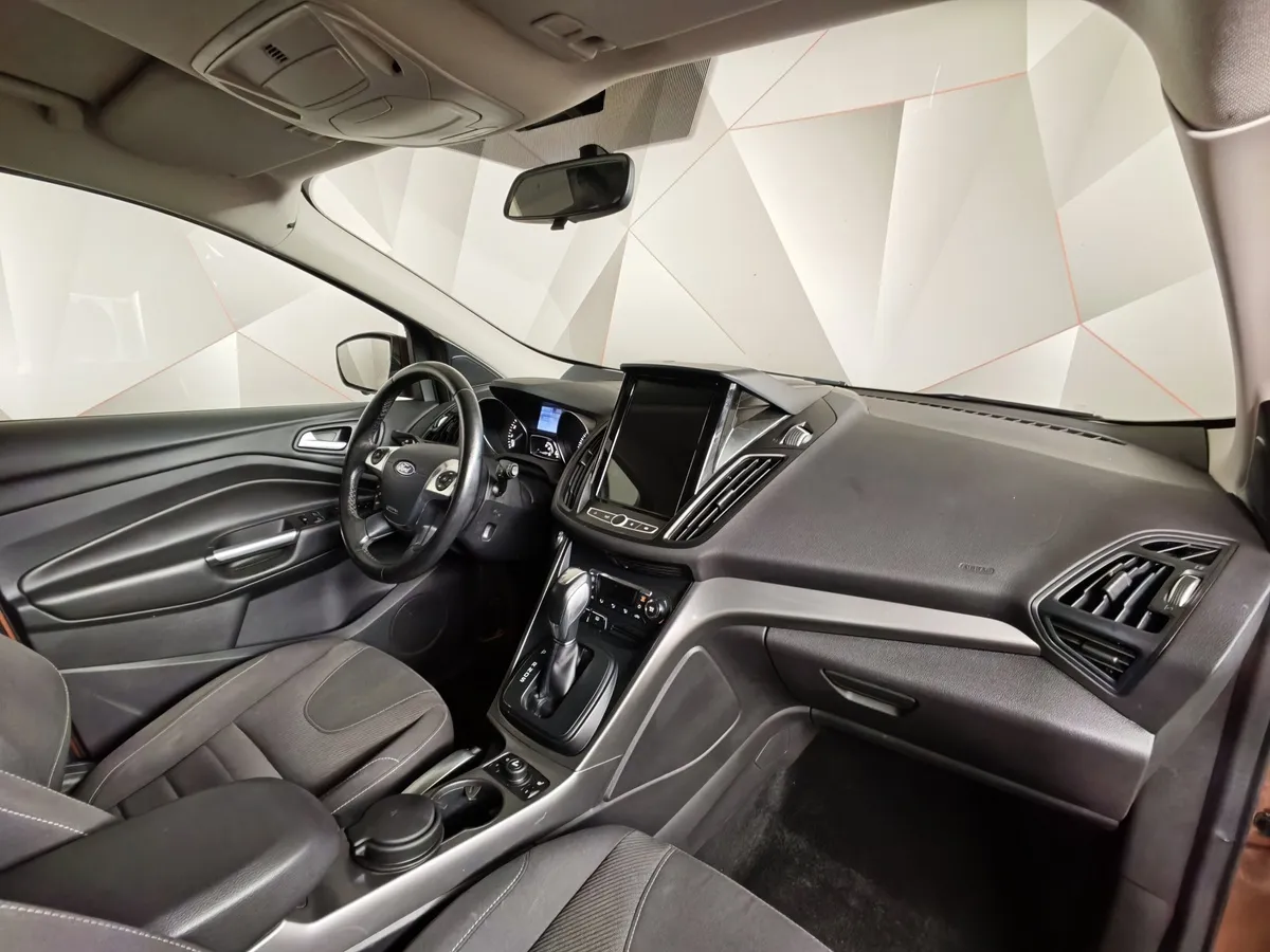 Ford Kuga 1.5 EcoBoost AT AWD (150 л.с.) Trend Plus Коричневый в АВИЛОН. Слайд №12