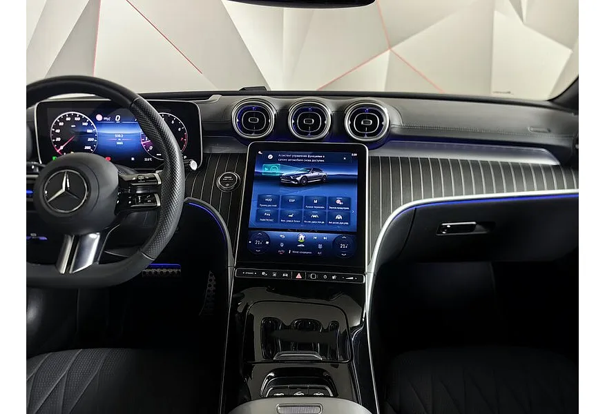 Mercedes-Benz CLE 300 4Matic (258 л.с.) Серый в АВИЛОН. Слайд №15