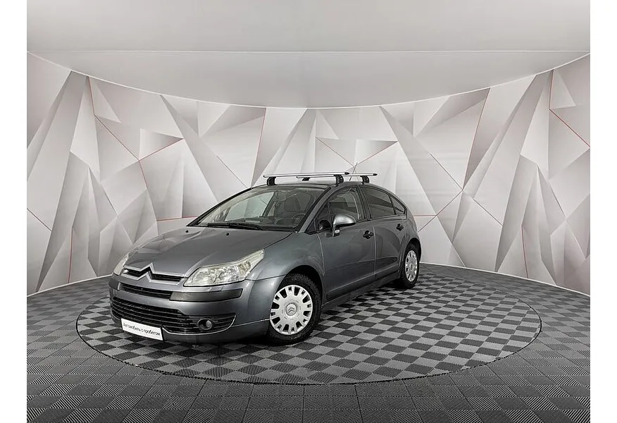 АВИЛОН - Citroen C4 1.6 MT (109 л.с.) Серый - slide 9576876