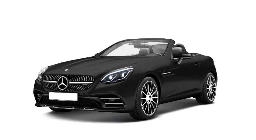 Mercedes-Benz SLC