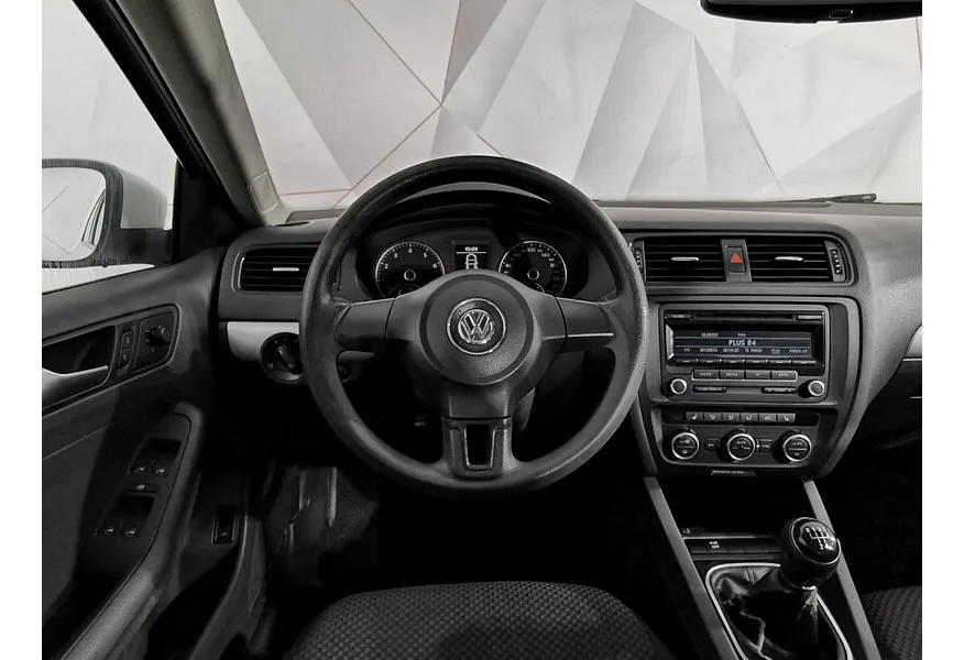 АВИЛОН - Volkswagen Jetta 1.6 MT (85 л.с.) Trendline Белый - slide 10