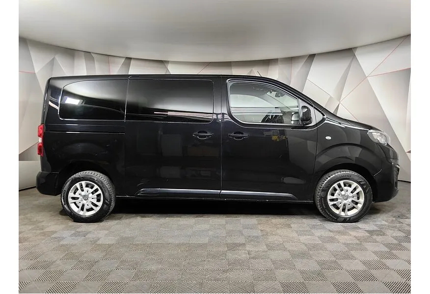Peugeot Traveller 2.0 HDi МT SWB (150 л.с.) Active Черный в АВИЛОН. Слайд №6