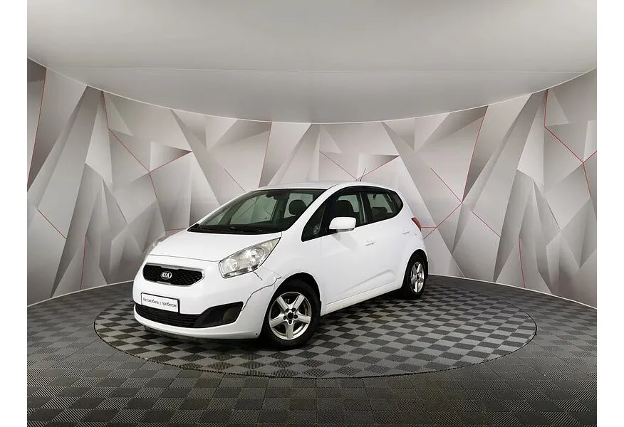АВИЛОН - Kia Venga 1.6 AT (125 л.с.) Белый - slide 9685538
