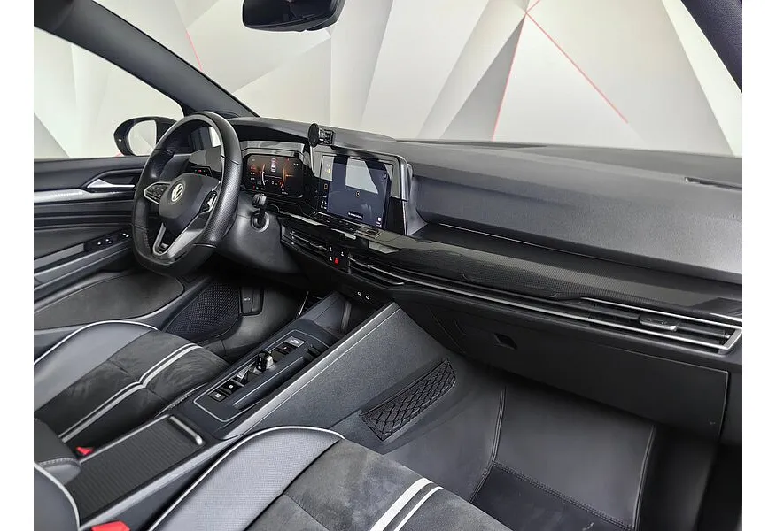 Volkswagen Golf 1.4 TSI AT (150 л.с.) R-Line Lite Серый в АВИЛОН. Слайд №12