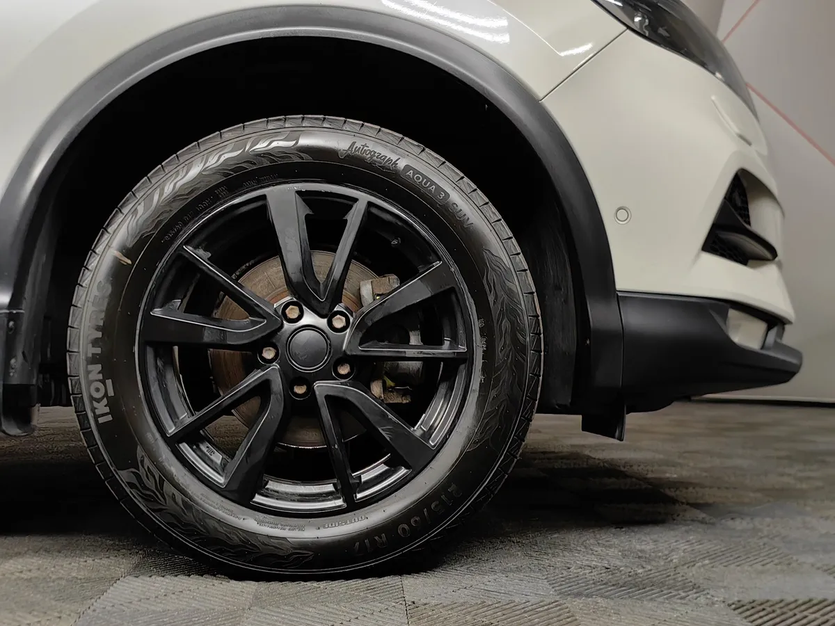 Nissan Qashqai 2.0 CVT (144 л.с.) Белый в АВИЛОН. Слайд №9
